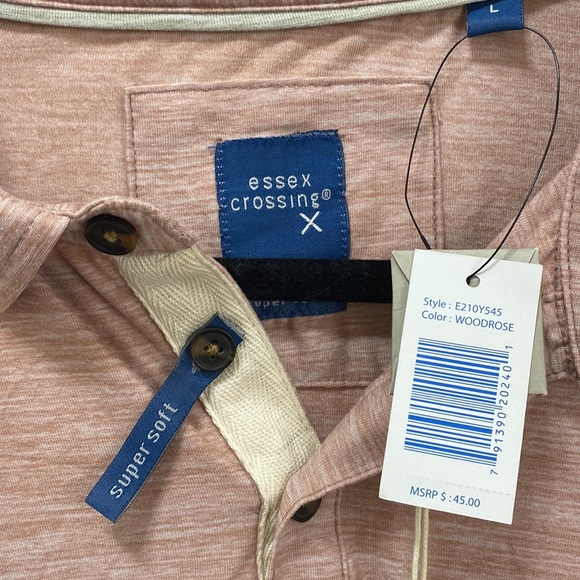 3 golf/work polos - Picture 2 of 6